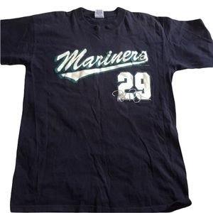 Mariners Brett Boone Tee (XL)